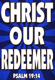 CHRIST OUR REDEEMER