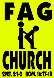 FAG CHURCH