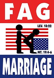 FAG MARRIAGE