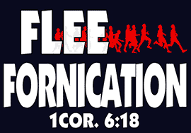 FLEE FORNICATION