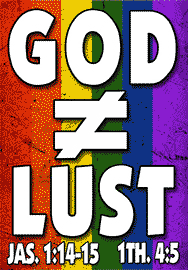 GOD ? LUST