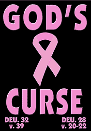 GOD'S CURSE