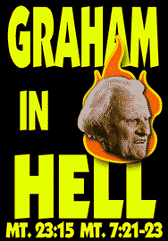 GRAHAM IN HELL