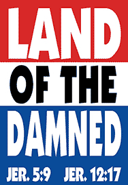 LAND OF THE DAMNED