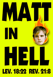 MATT IN HELL