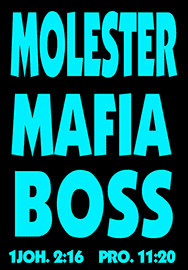 MOLESTER MAFIA BOSS