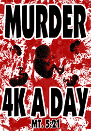 MURDER 4K A DAY