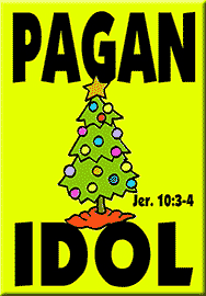 PAGAN IDOL