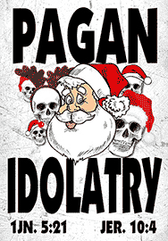 PAGAN IDOLATRY