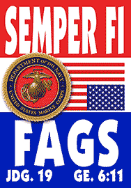 SEMPER FI FAGS