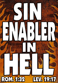 SIN ENABLER IN HELL