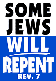 SOME JEWS WILL REPENT