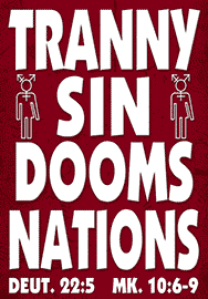 TRANNY SIN DOOMS NATIONS